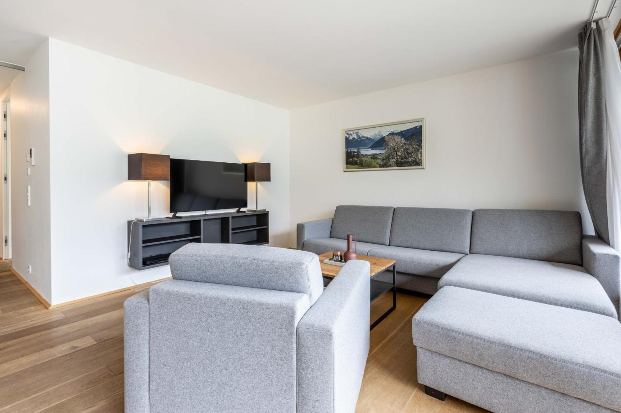 Bellevue Residences - Luxurious Lakeside Apartments Zell am See Dış mekan fotoğraf