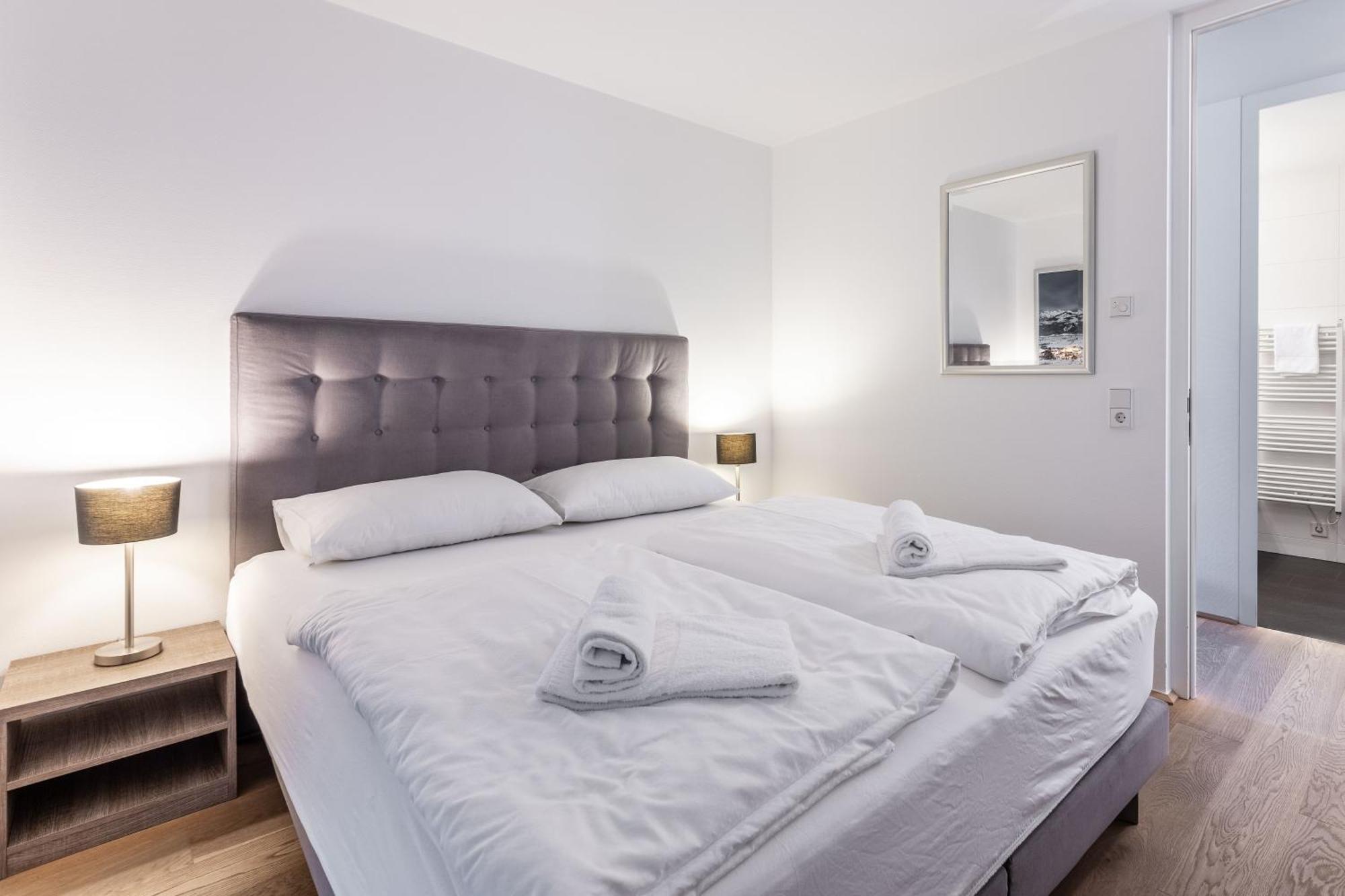 Bellevue Residences - Luxurious Lakeside Apartments Zell am See Dış mekan fotoğraf