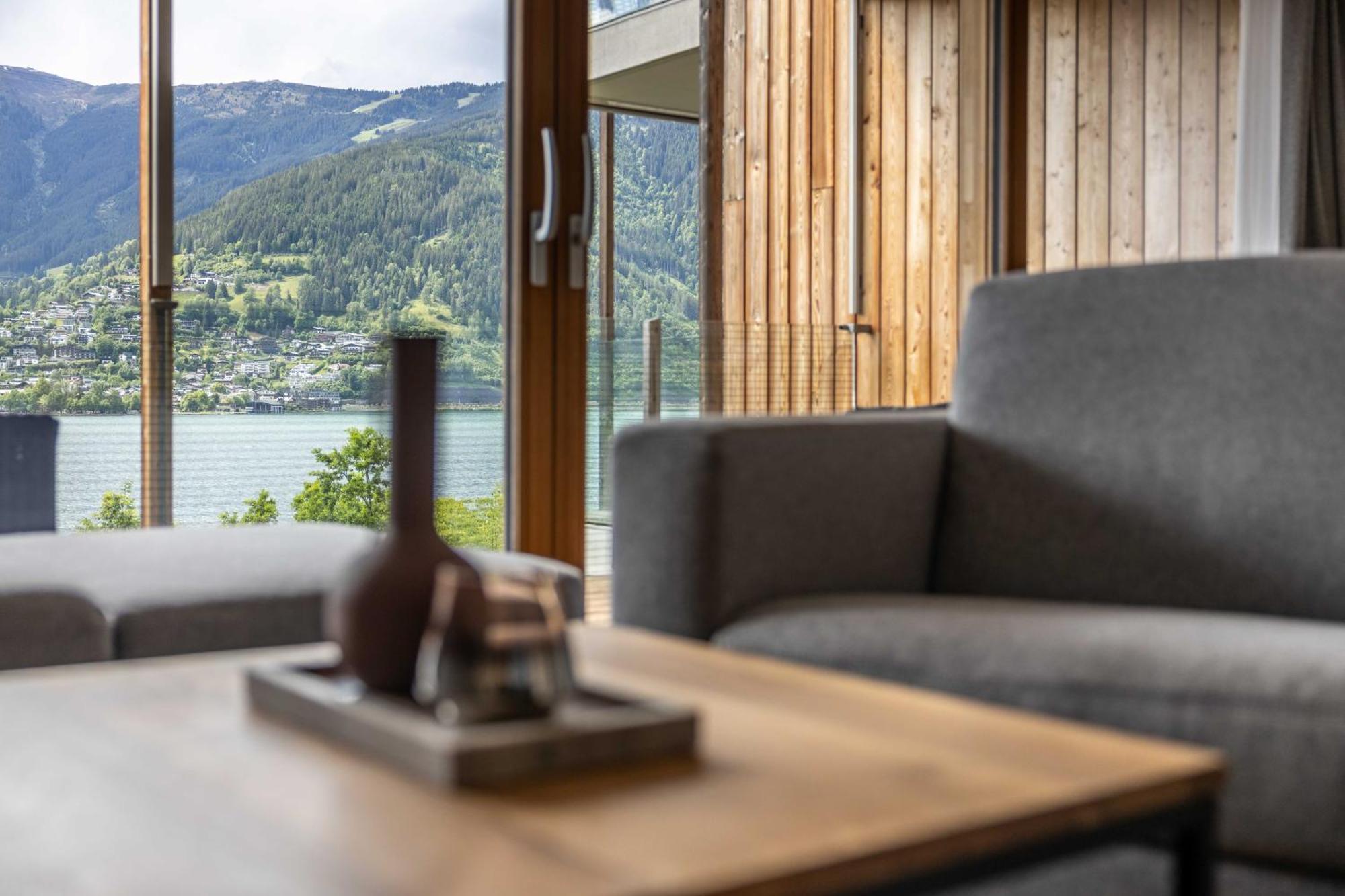 Bellevue Residences - Luxurious Lakeside Apartments Zell am See Dış mekan fotoğraf