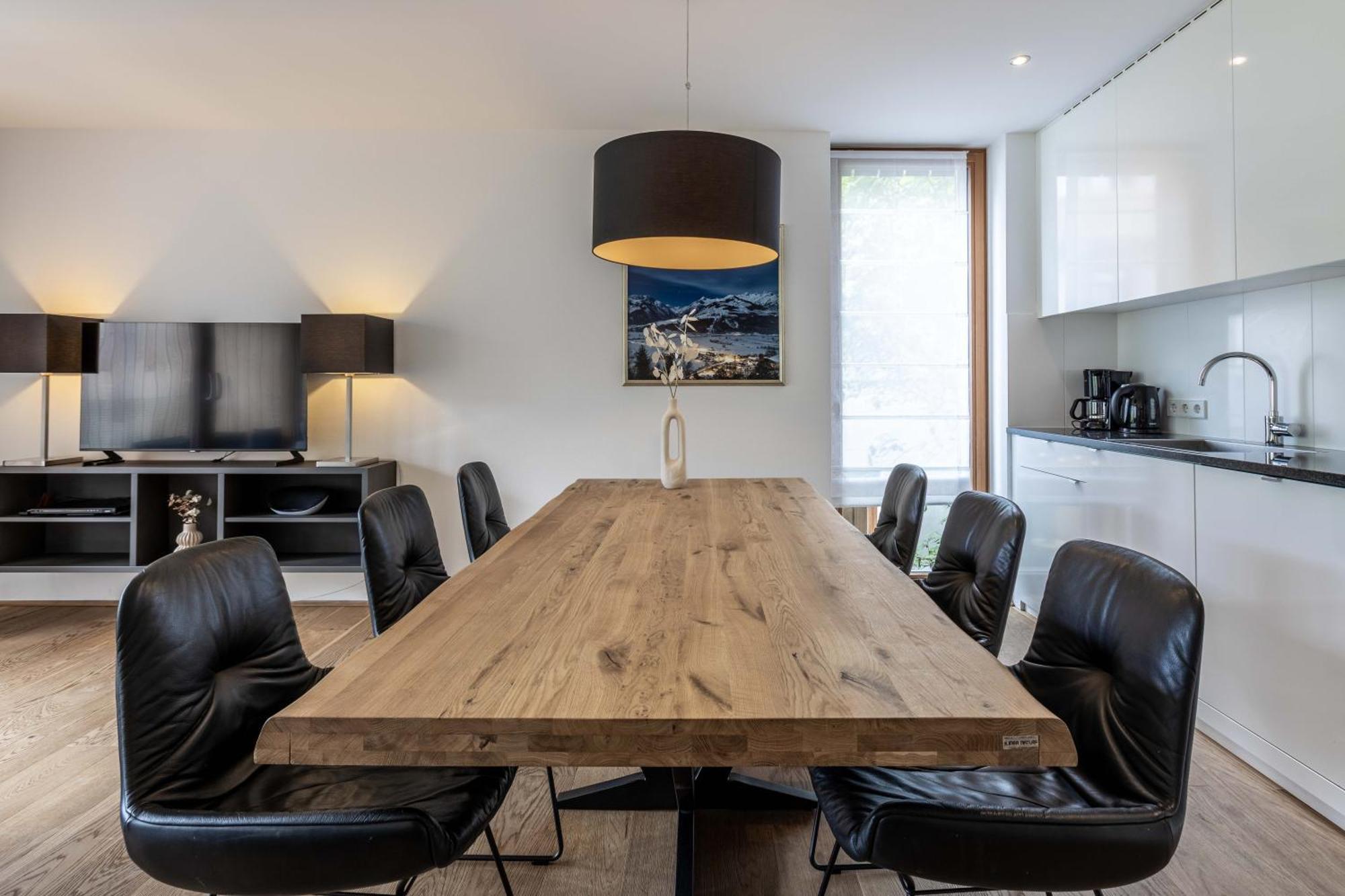 Bellevue Residences - Luxurious Lakeside Apartments Zell am See Dış mekan fotoğraf
