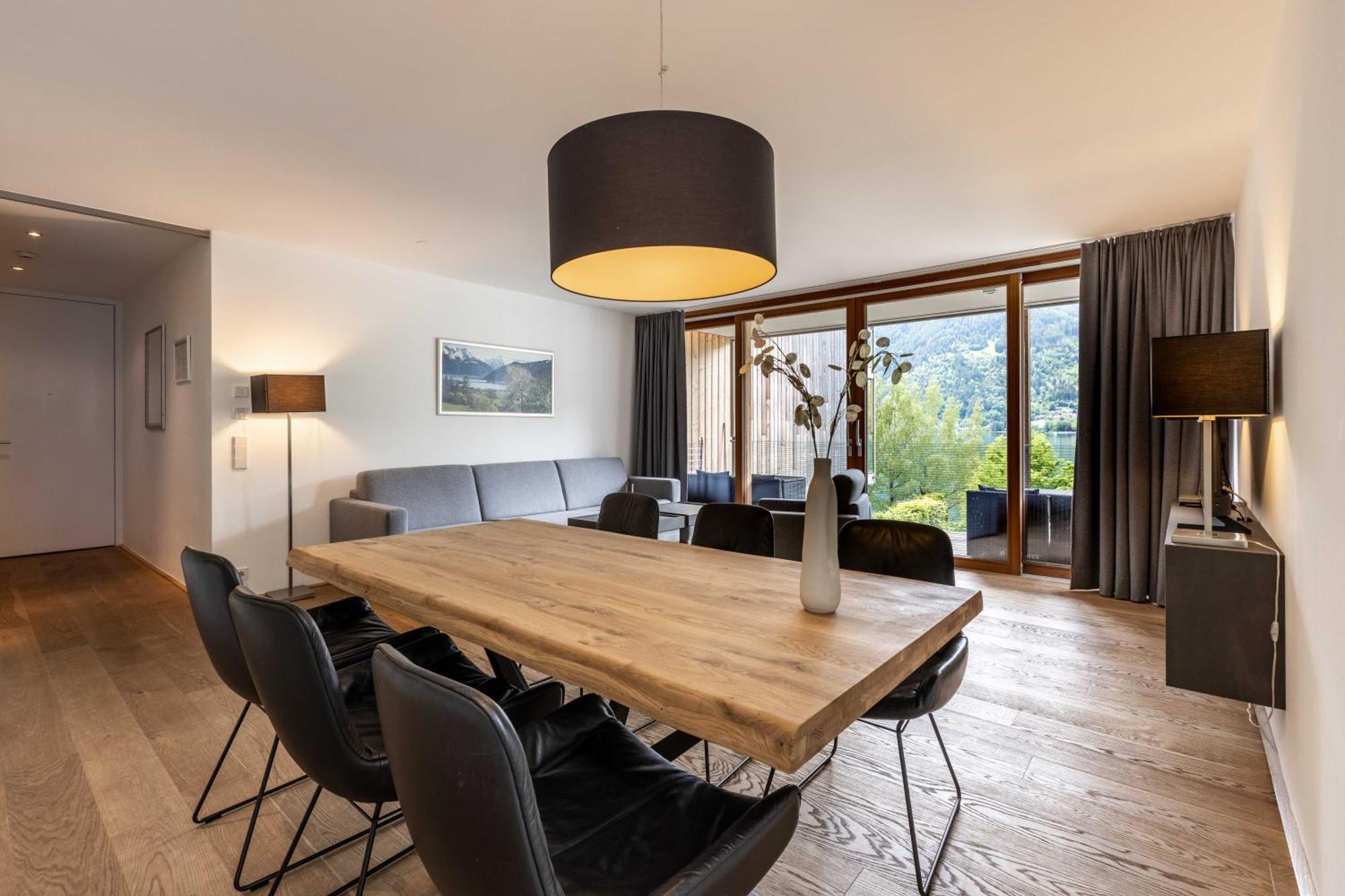 Bellevue Residences - Luxurious Lakeside Apartments Zell am See Dış mekan fotoğraf