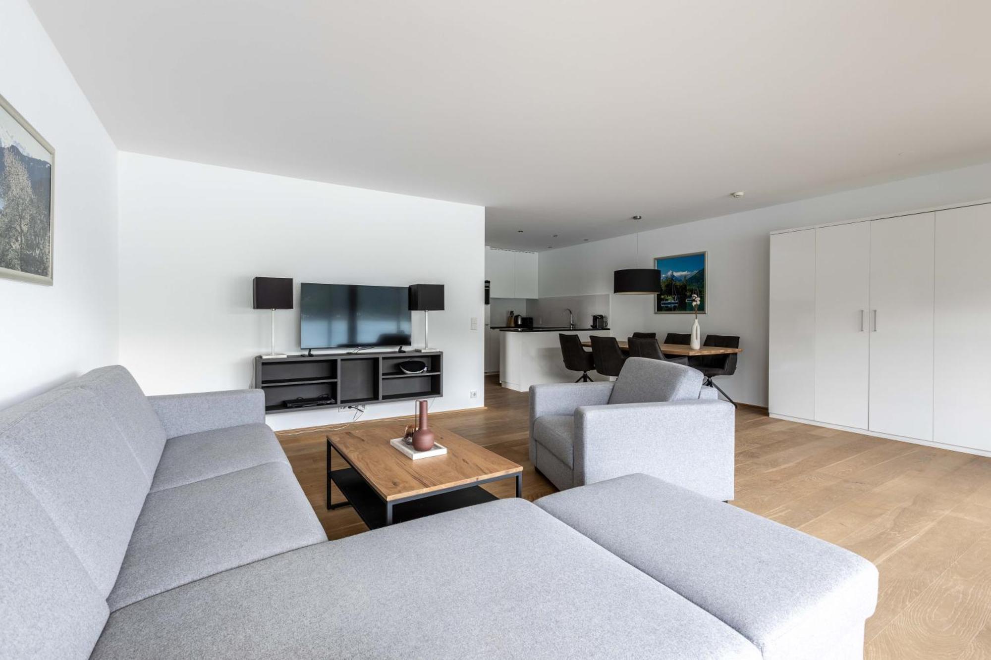Bellevue Residences - Luxurious Lakeside Apartments Zell am See Dış mekan fotoğraf