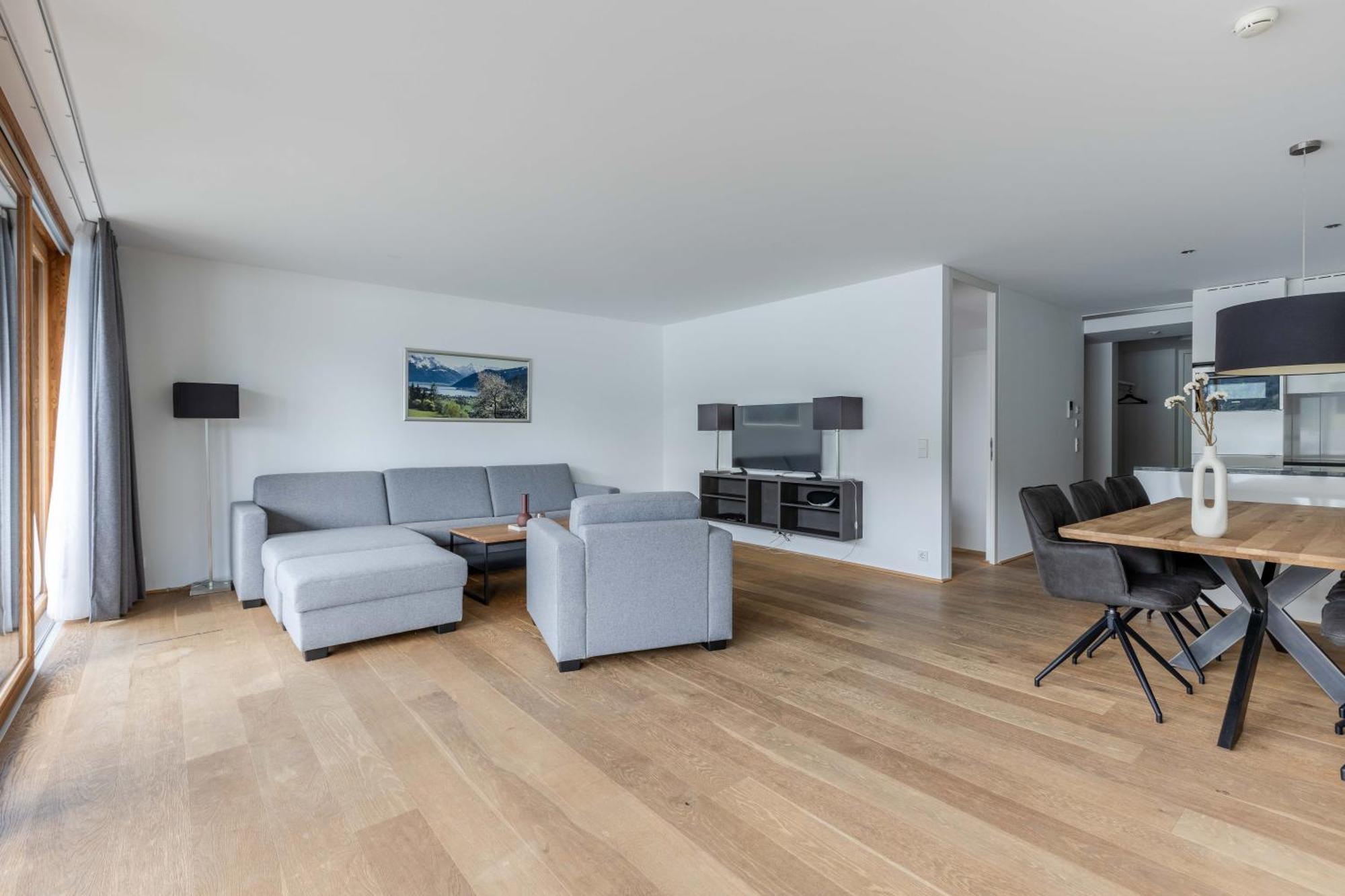 Bellevue Residences - Luxurious Lakeside Apartments Zell am See Dış mekan fotoğraf