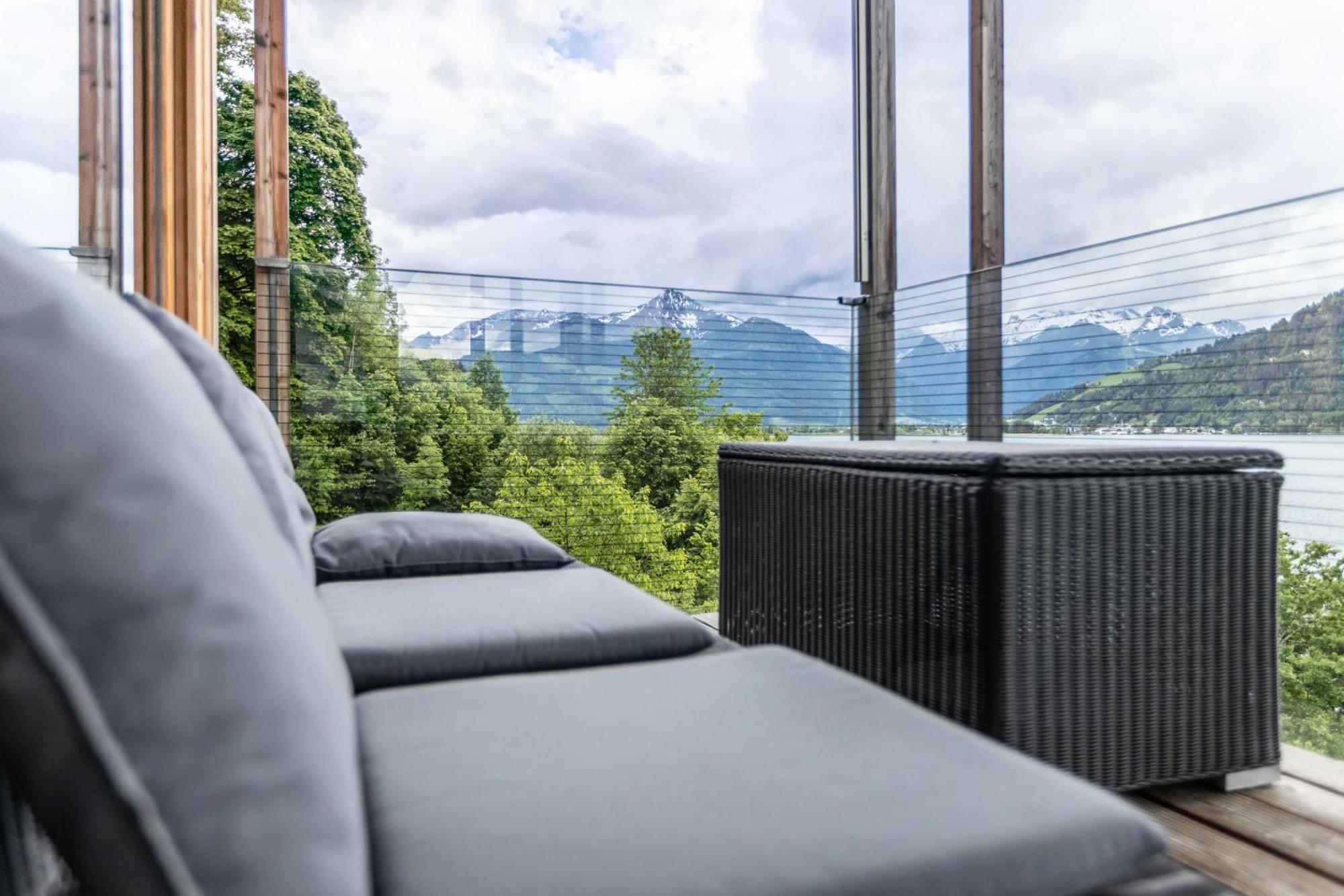 Bellevue Residences - Luxurious Lakeside Apartments Zell am See Dış mekan fotoğraf