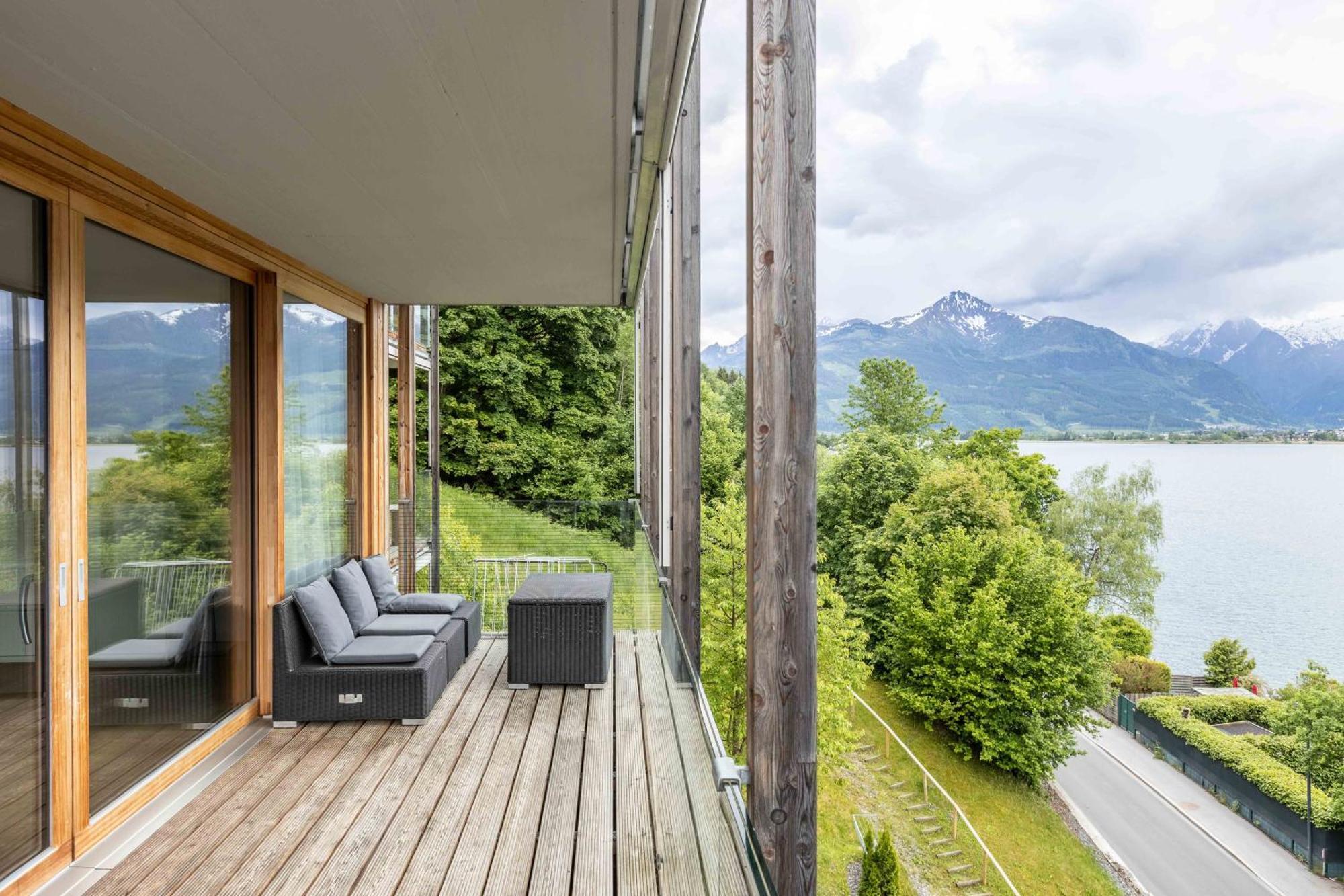 Bellevue Residences - Luxurious Lakeside Apartments Zell am See Dış mekan fotoğraf