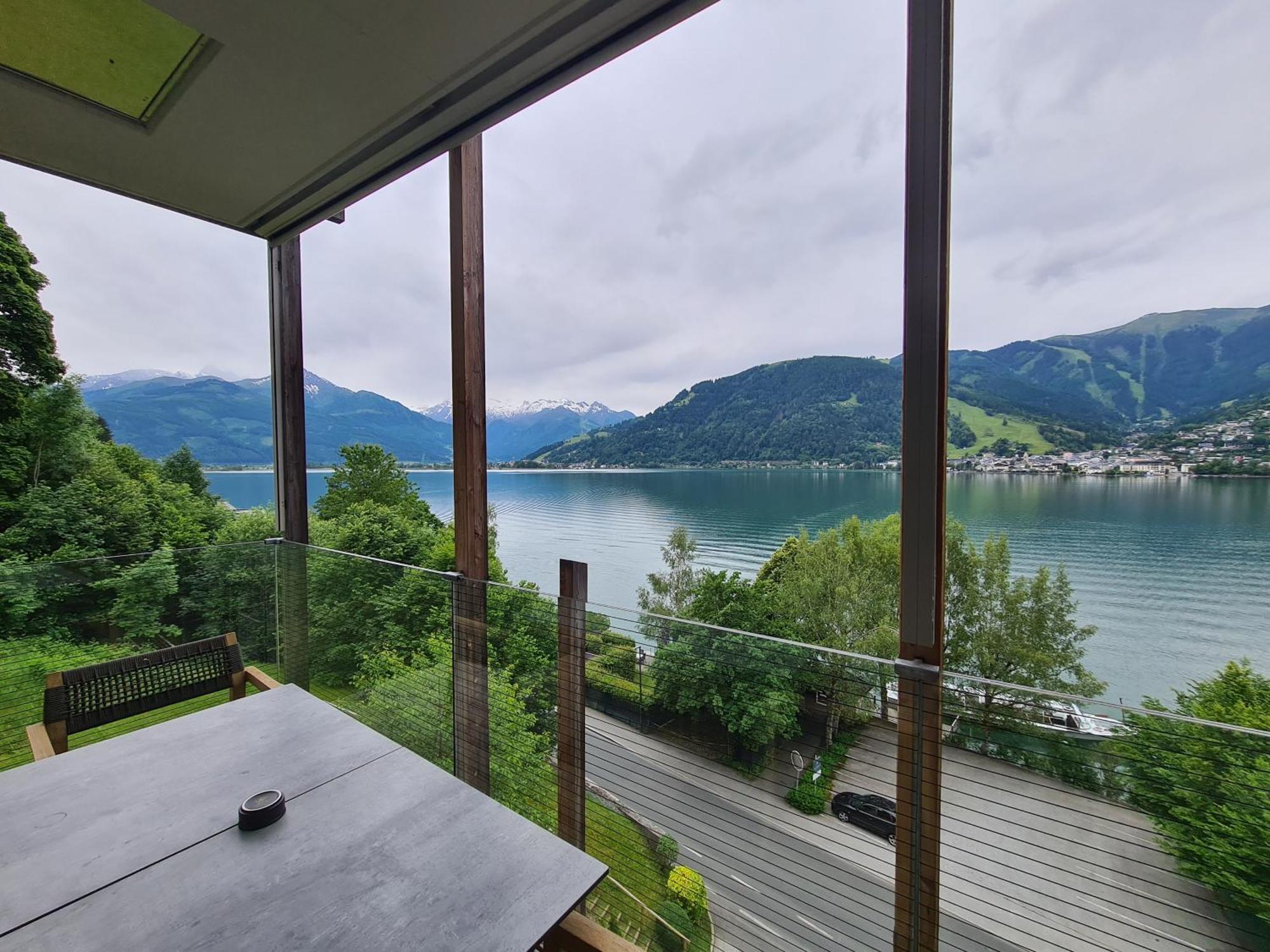 Bellevue Residences - Luxurious Lakeside Apartments Zell am See Dış mekan fotoğraf