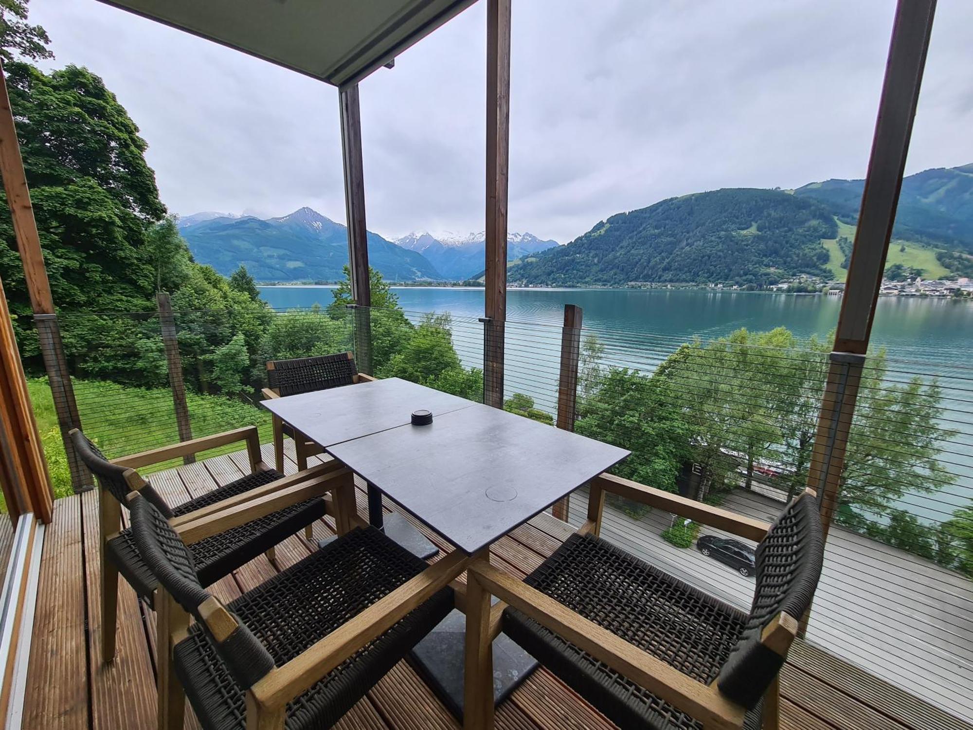 Bellevue Residences - Luxurious Lakeside Apartments Zell am See Dış mekan fotoğraf